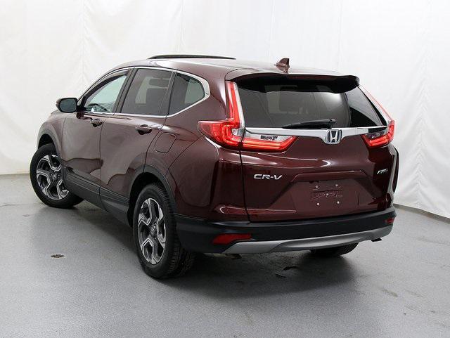 used 2019 Honda CR-V car, priced at $22,813