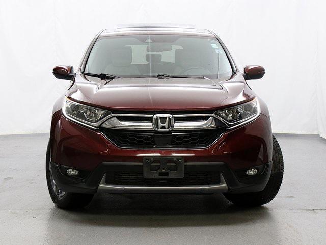 used 2019 Honda CR-V car, priced at $22,813