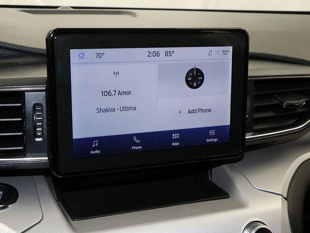 used 2023 Ford Explorer car, priced at $32,535