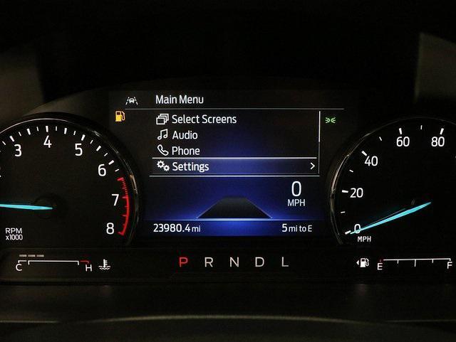 used 2023 Ford Explorer car, priced at $32,535