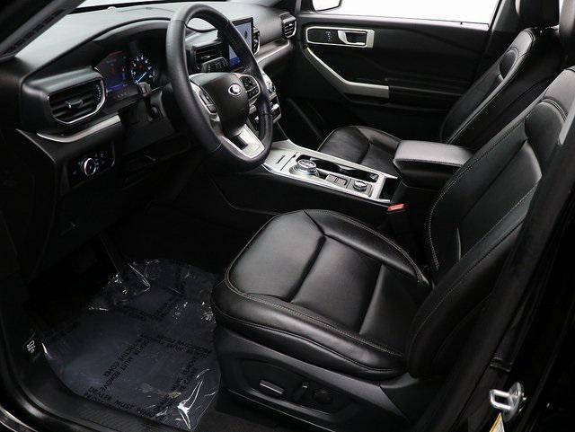 used 2023 Ford Explorer car, priced at $32,535