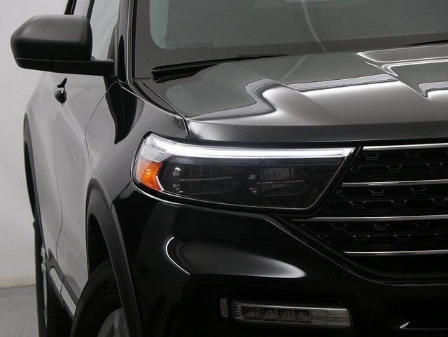 used 2023 Ford Explorer car, priced at $32,535