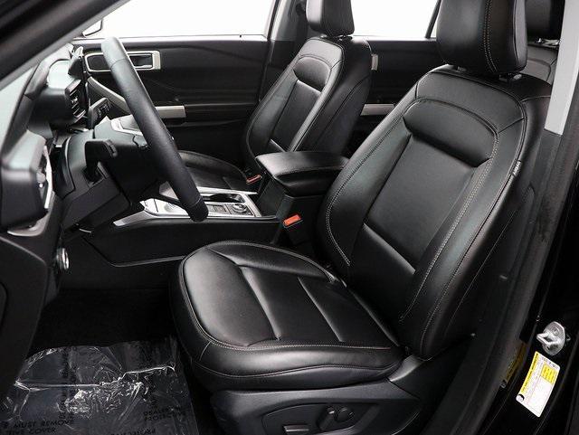 used 2023 Ford Explorer car, priced at $32,535