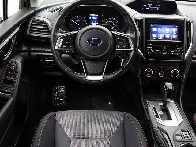 used 2023 Subaru Crosstrek car, priced at $23,991