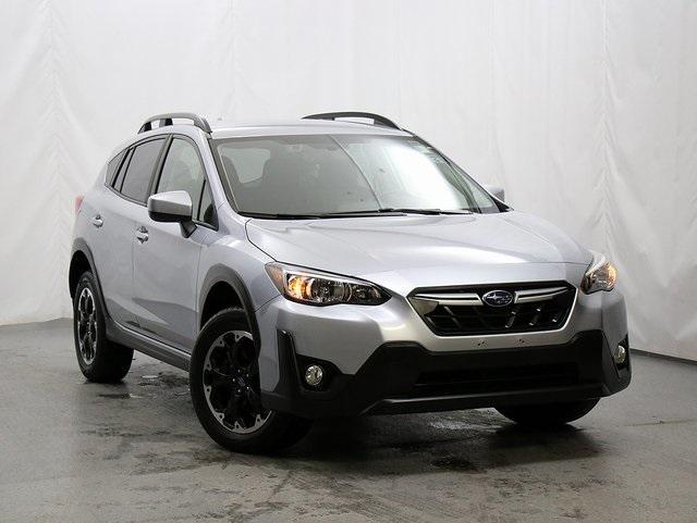 used 2023 Subaru Crosstrek car, priced at $23,991