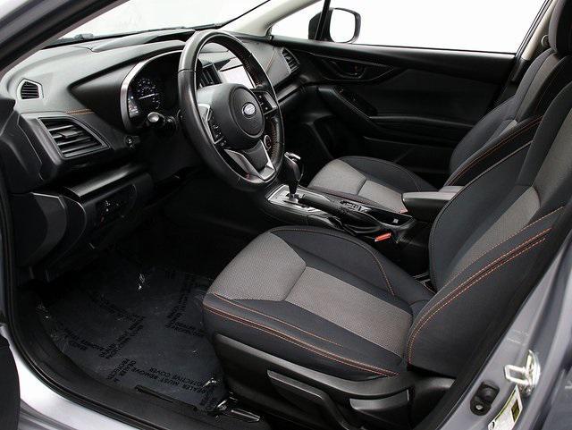 used 2023 Subaru Crosstrek car, priced at $23,991