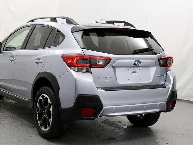 used 2023 Subaru Crosstrek car, priced at $23,991