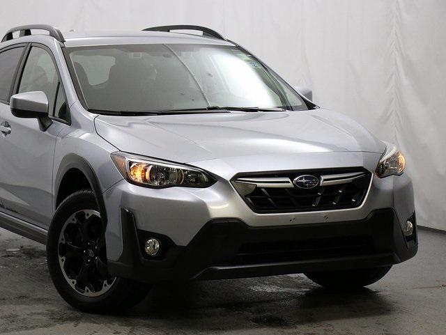 used 2023 Subaru Crosstrek car, priced at $23,991