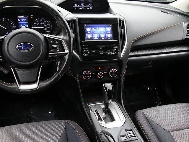 used 2023 Subaru Crosstrek car, priced at $23,991