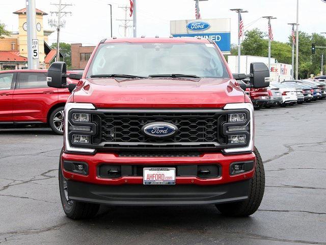 new 2024 Ford F-250 car, priced at $85,140