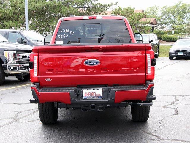 new 2024 Ford F-250 car, priced at $86,140