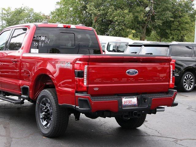 new 2024 Ford F-250 car, priced at $86,140