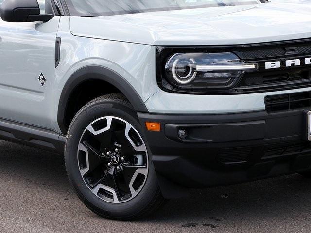new 2024 Ford Bronco Sport car, priced at $36,149