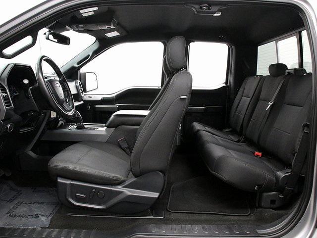 used 2020 Ford F-150 car, priced at $27,407