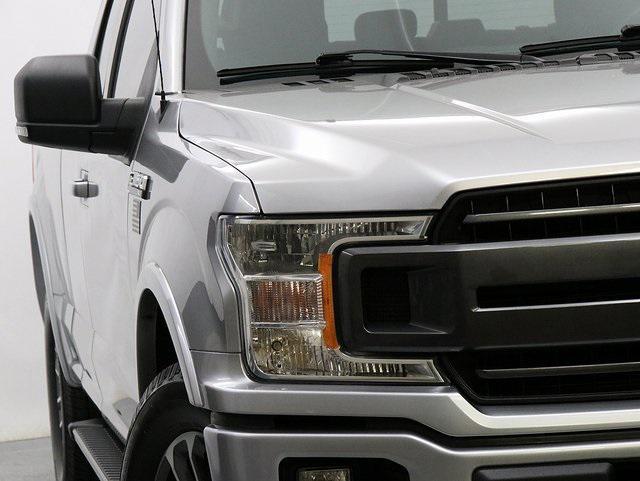used 2020 Ford F-150 car, priced at $27,407
