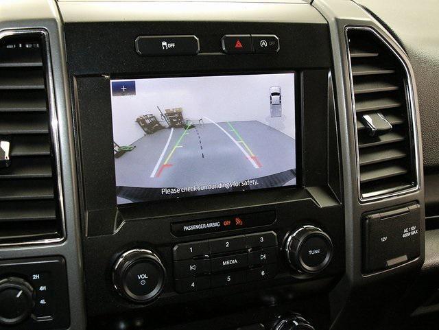 used 2020 Ford F-150 car, priced at $27,407