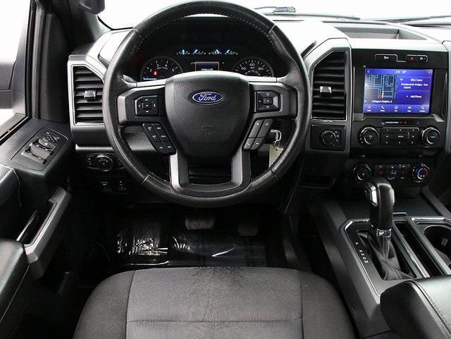 used 2020 Ford F-150 car, priced at $27,407