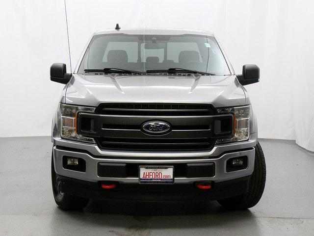 used 2020 Ford F-150 car, priced at $27,407