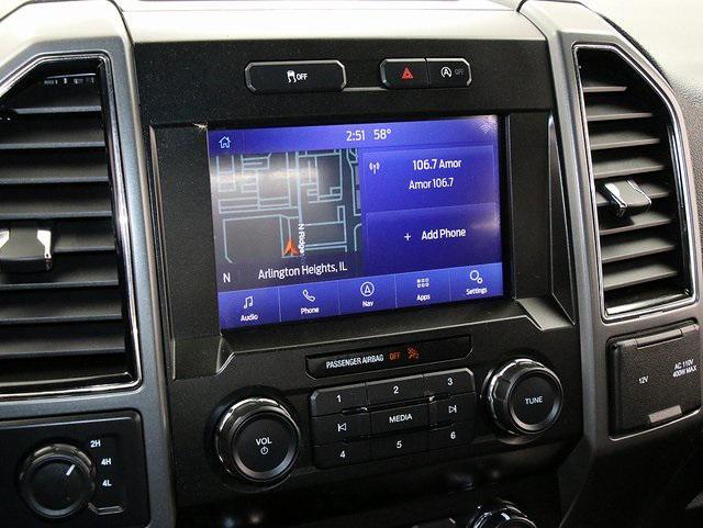 used 2020 Ford F-150 car, priced at $27,407