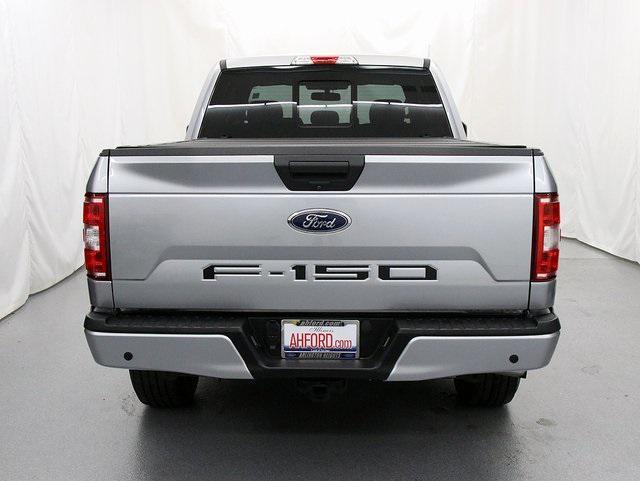 used 2020 Ford F-150 car, priced at $27,407