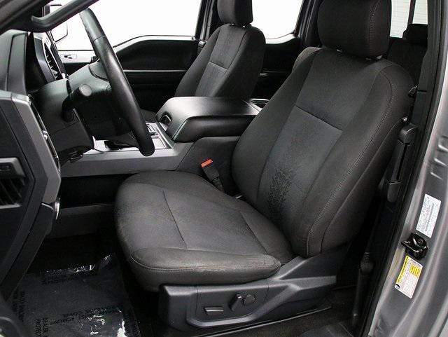 used 2020 Ford F-150 car, priced at $27,407