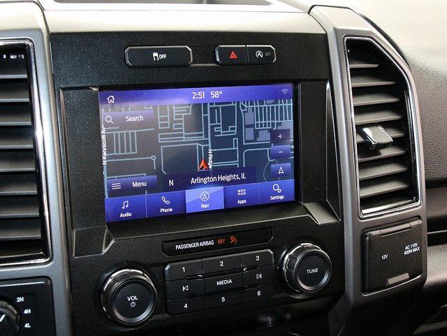 used 2020 Ford F-150 car, priced at $27,407