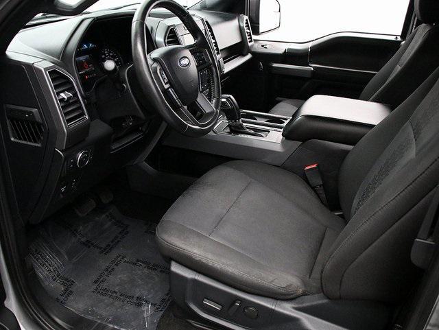 used 2020 Ford F-150 car, priced at $27,407