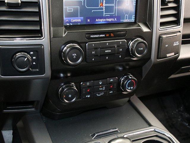 used 2020 Ford F-150 car, priced at $27,407