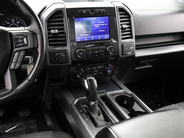 used 2020 Ford F-150 car, priced at $27,407