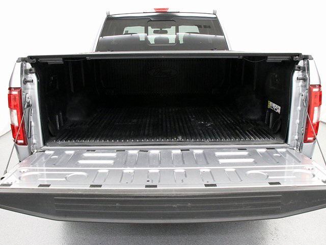 used 2020 Ford F-150 car, priced at $27,407