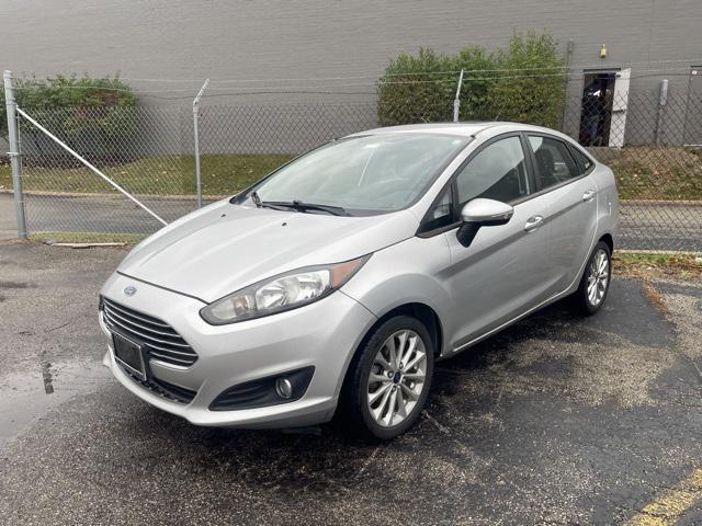 used 2014 Ford Fiesta car, priced at $8,401