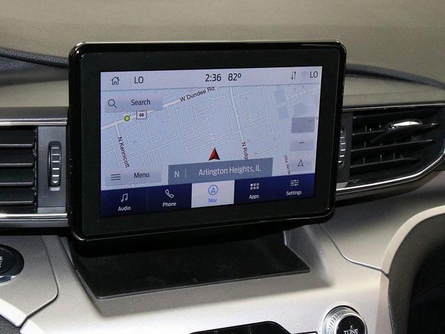 used 2022 Ford Explorer car, priced at $29,410