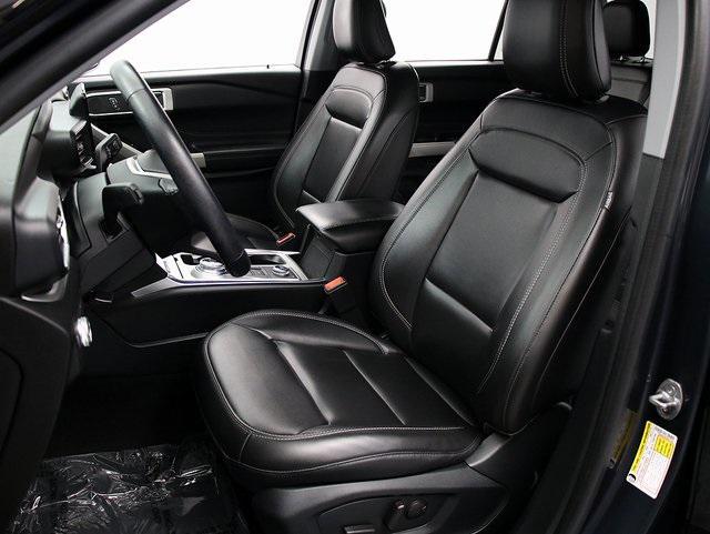used 2022 Ford Explorer car, priced at $29,410