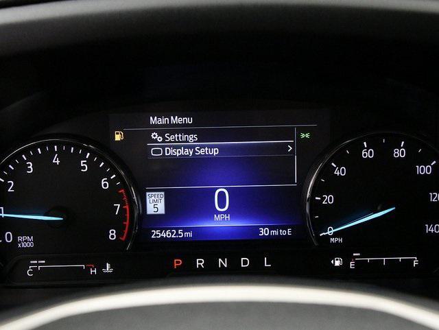 used 2022 Ford Explorer car, priced at $29,410