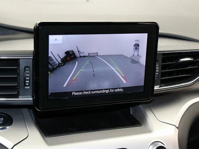 used 2022 Ford Explorer car, priced at $29,410