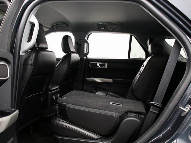 used 2022 Ford Explorer car, priced at $29,410