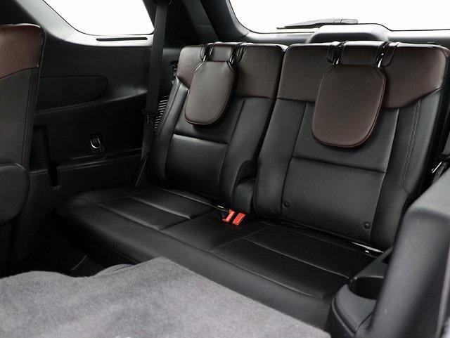 used 2022 Ford Explorer car, priced at $39,995