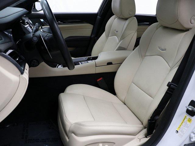 used 2017 Cadillac CTS car, priced at $21,407