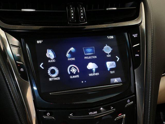used 2017 Cadillac CTS car, priced at $21,407