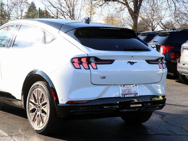 new 2024 Ford Mustang Mach-E car, priced at $55,285