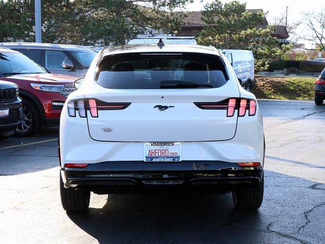 new 2024 Ford Mustang Mach-E car, priced at $55,285