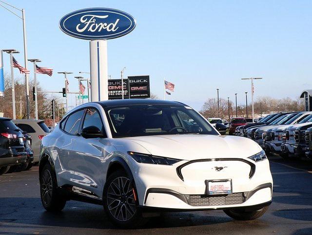 new 2024 Ford Mustang Mach-E car, priced at $55,285