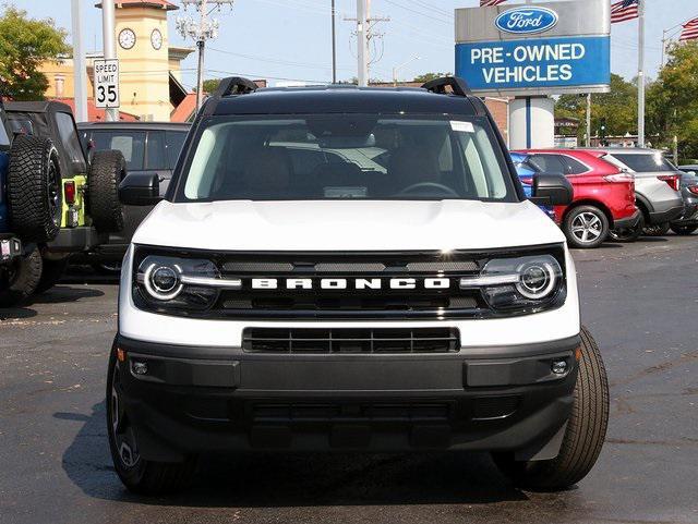 new 2024 Ford Bronco Sport car, priced at $34,633