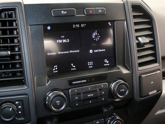 used 2019 Ford F-150 car, priced at $28,826