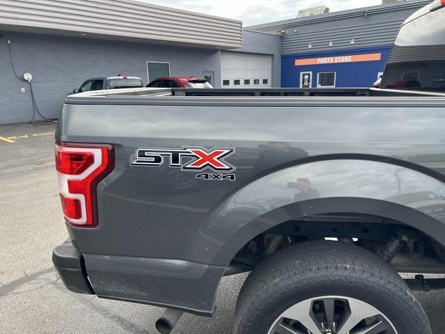 used 2019 Ford F-150 car, priced at $28,991