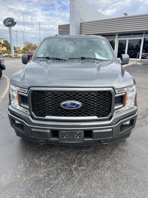 used 2019 Ford F-150 car, priced at $28,991