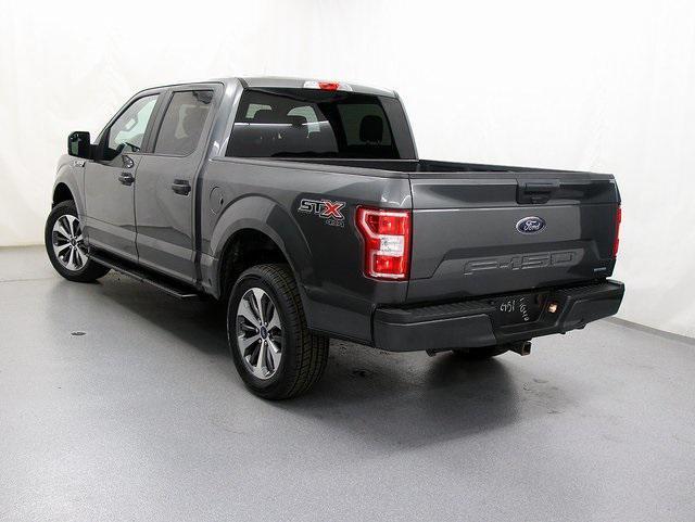 used 2019 Ford F-150 car, priced at $28,826