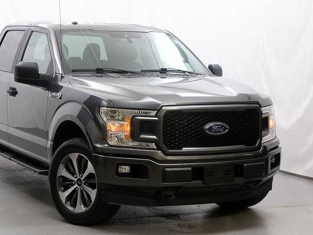 used 2019 Ford F-150 car, priced at $28,826
