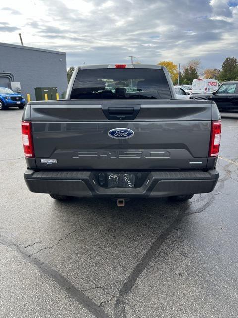 used 2019 Ford F-150 car, priced at $28,991