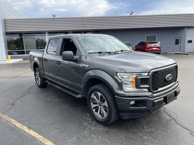 used 2019 Ford F-150 car, priced at $28,991